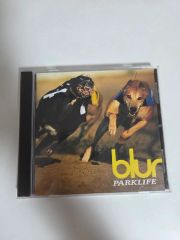 Blur Parklife UKオリジナルレコード - メルカリ