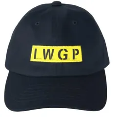 メディコム トイ MLE×I.W.G.P. LOGO CAP 池袋ウエストゲートパーク　窪塚洋介　長瀬智也のサムネイル