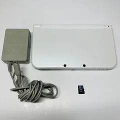 【045】 NEWニンテンドー3DS LL パールホワイト