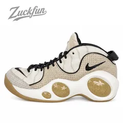 NIKE LAB AIR ZOOM FLIGHT 95 エア ズーム フライト 95 ベージュ ホワイト 白 メンズ ナイキ スニーカー 27.5 cm U09243のサムネイル