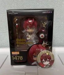 未開封 ツイステッドワンダーランド ローズハート ねんどろいど (特典付き)