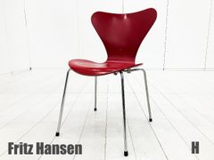 希少 正規品 ヴィンテージ 1983年製フリッツハンセン セブンチェア