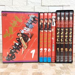 ごくせん season1+2+3+SP+劇場版 レンタルDVD 全話完結セット - メルカリ