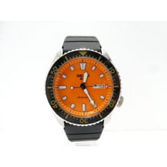 Seiko 7S26-02K0 SKXA55 オレンジバレット ダイバー - メルカリ