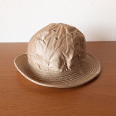 新品未使用】DECHO オリーブ ファティーグハット - メルカリ