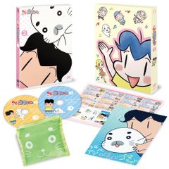 소년 아시베 GO!GO! 참깨 DVD BOX vol.2