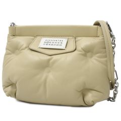 未使用 Maison Margiela グラムスラム ショルダーバッグ LGY - メルカリ