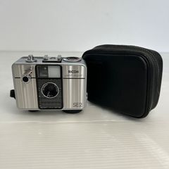 ☆RICOH 리코 필름 카메라 ☆AUTO HALF SE2 f=25mm 1:2.8
