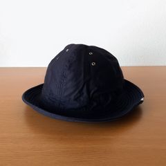 BUTCHER PRODUCTS セーラーハット 7 5/8 ネイビー BUTCHER PRODUCTS セーラーハット 7 5/8 ネイビー - メルカリ