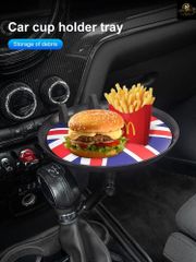 マクドナルド 木箱のアクセサリーケース 10周年記念 レアバッジ5個付き