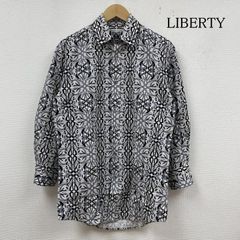 Thierry Colsonティエリーコルソン 長袖シャツ ブラウス ホワイト