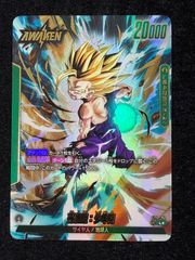 フュージョンワールドFB01-071覚醒の鼓動 孫悟飯:少年期 リーダー