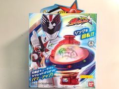 宇宙戦隊キュウレンジャー 変身王玉 DXサイコーキュータマ - メルカリ
