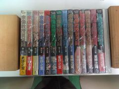 アカギ 闇に降り立った天才 全36巻【1-8以外初版】セット+おまけ 福本