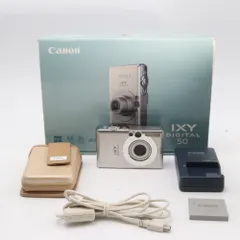 2026年最新】CANON ixy digital 50の人気アイテム - メルカリ