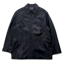 Magine(マージン)ラムレザーカーコート - メルカリ