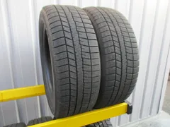 ★☆215/55R17 94Q ダンロップ WINTER MAXX WM03 スタッドレス 2022年製 2本 送料込 T70850114☆★インボイス領収書発行可能のサムネイル