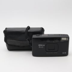 Nikon AF600 コンパクトフィルムカメラ 本体 - メルカリ
