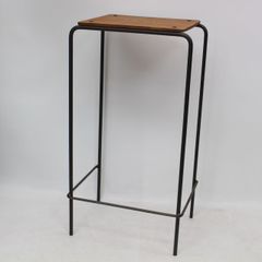 605)a.depeche（ア・デペシュ）socph school high stool（ソコフ