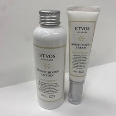 ETVOS モイスチャライジング 3点セット - メルカリ