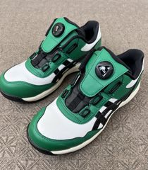 asics アシックス ウィンジョブ®CP306 BOA LC 3E相当 安全靴 - メルカリ