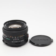 MAMIYA-SEKOR C 45mm F2.8 Eマウントアダプター付 - メルカリ