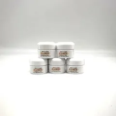 Lamer  ラ・メール クレーム・ドゥ ラ・メール（モイスチャークリーム）3.5g　５個セット　新品未使用のサムネイル