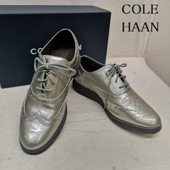 COLE HAAN スニーカー グレー系 - メルカリ
