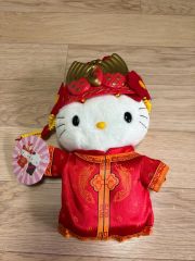新品 未開封 希少 激レア Chinese Wedding キティ | Mercari