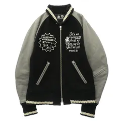 2026年最新】OVER THE STRIPES スタジャンの人気アイテム - メルカリ