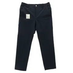 uniform experiment ユニフォームエクスペリメント 18AW UE-189054 SIDE POCKET TAPERED PANT サイドポケット テーパード ストレッチ パンツ ネイビー系【中古】のサムネイル