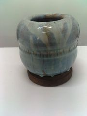 会津本郷流紋焼 灰皿 昭和レトロ※ - メルカリ