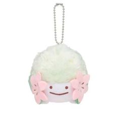 ポケモン シェイミ ぬいぐるみ メタモン へんしんメタモン へんしん！メタモン シェイミ ぬいぐるみ - メルカリ