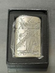 zippo 仁丹 4面ゴールド 限定品 特殊加工品 年代物 2004年製 silver 