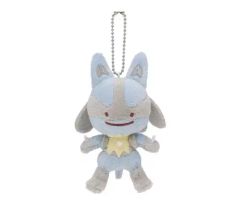へんしんメタモン ポケモンセンター メタモン ルカリオ 公式品 タグ