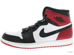 【US11】 AIR JORDAN 1 RETRO HIGH OG BLACK TOE 555088-184 【新古品】