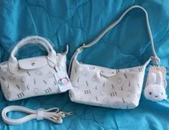 完売♡早い者勝ち♡ミッフィーコラボミニトートバッグセット - メルカリ