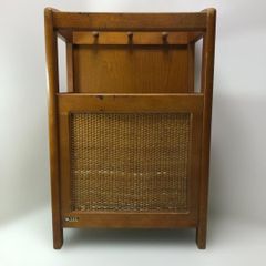 6月16日までセール karimoku カリモク家具 傘立て 木製 ラタン - メルカリ
