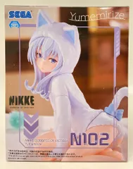 セガ Yumemirize 勝利の女神:NIKKE N102