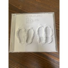 帯付 コブクロ ALL SINGLES BEST 2枚組 ベスト - メルカリ