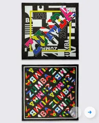 Worldwide Bandanas 2PK ズンバ 正規品 ZUMBAのサムネイル
