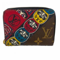 限定品美品】 ルイ ヴィトン モノグラム 小銭入れ 山本寛斎 コラボ