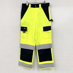 GIRBAUD ジルボー シャトルパンツ ブラック✖️イエロー - メルカリ