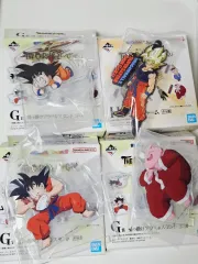 ドラゴンボール 一番くじ G H賞 セット