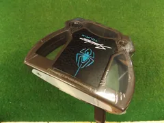 6139 SPIDER TOUR X TORCHED 2026 トゥルーパス スモールスラント LH 34インチ カバー有 新品 テーラーメイド スパイダー ツアーX トーチド レフティ パター ゴルフクラブ .026658のサムネイル
