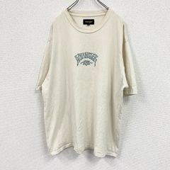 新品 定価11880円 プレジャーズ オールドイングリッシュ ロゴ プリント 