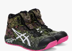 ⑧アシックス安全靴限定色 ウィンジョブ CP304BOA MAGMA26.0cm - メルカリ