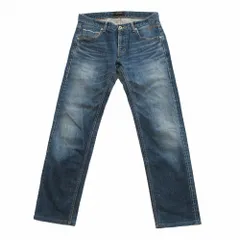 JOSEPH HOMME ジョゼフオム デニムパンツ スリム ジーンズ ブルー 46【M】 メンズ 【中古】のサムネイル