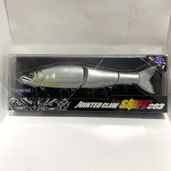 ガンクラフト ジョイクロ シフト263 ヘッドショット - メルカリ