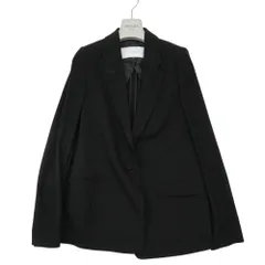 LE CIEL BLEU ルシェルブルー テーラードジャケット ブラック 38【M】 レディース 【中古】のサムネイル